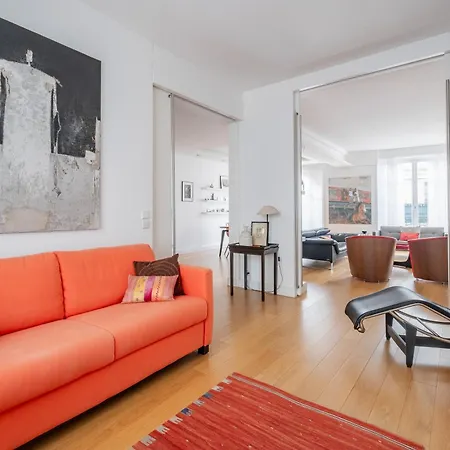 Apartment Veeve - Peaceful Gallery *