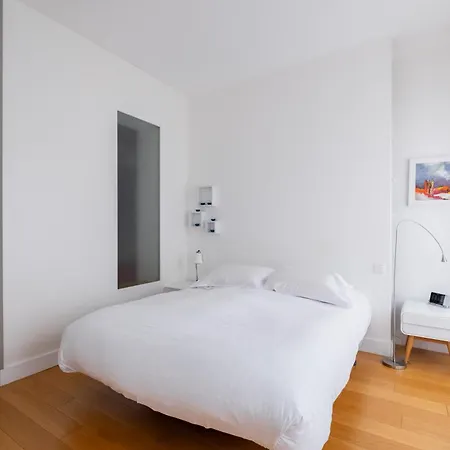 Apartment Veeve - Peaceful Gallery Paris