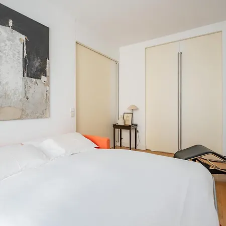 Apartment Veeve - Peaceful Gallery
