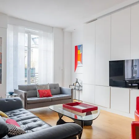 Veeve - Peaceful Gallery Apartment *