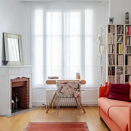 Apartment Veeve - Peaceful Gallery