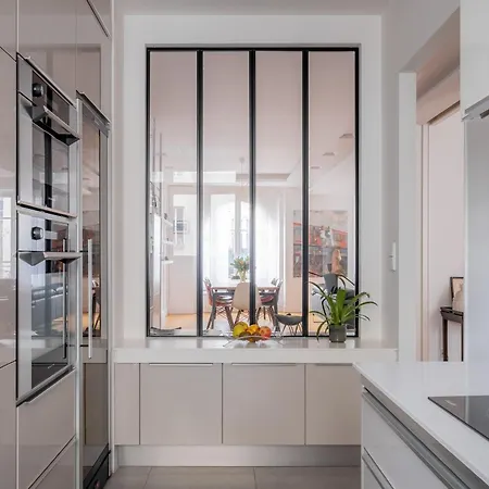 Veeve - Peaceful Gallery Apartment