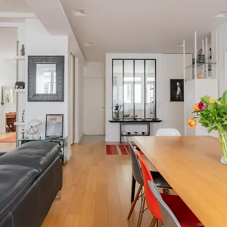 Apartment Veeve - Peaceful Gallery