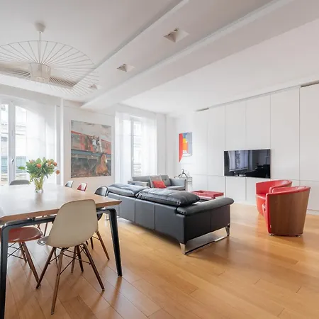 Apartment Veeve - Peaceful Gallery *