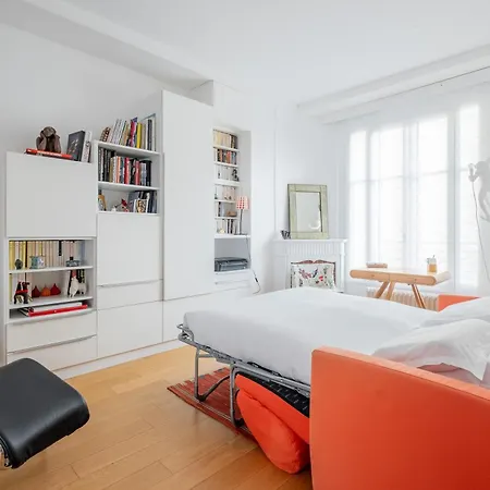 Apartment Veeve - Peaceful Gallery Paris