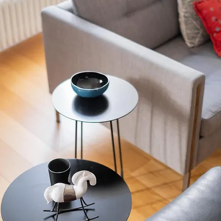 Veeve - Peaceful Gallery Apartment